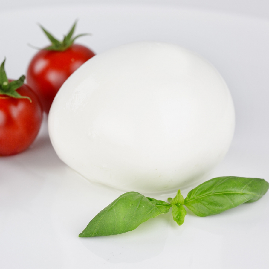 Bocconi di mozzarella