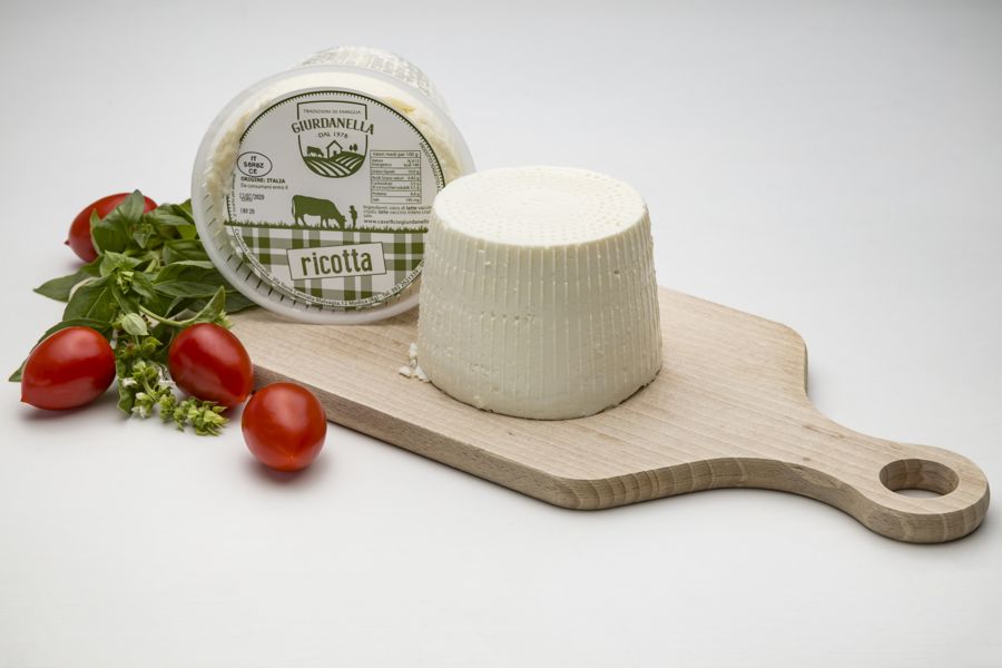 Ricotta Giurdanella