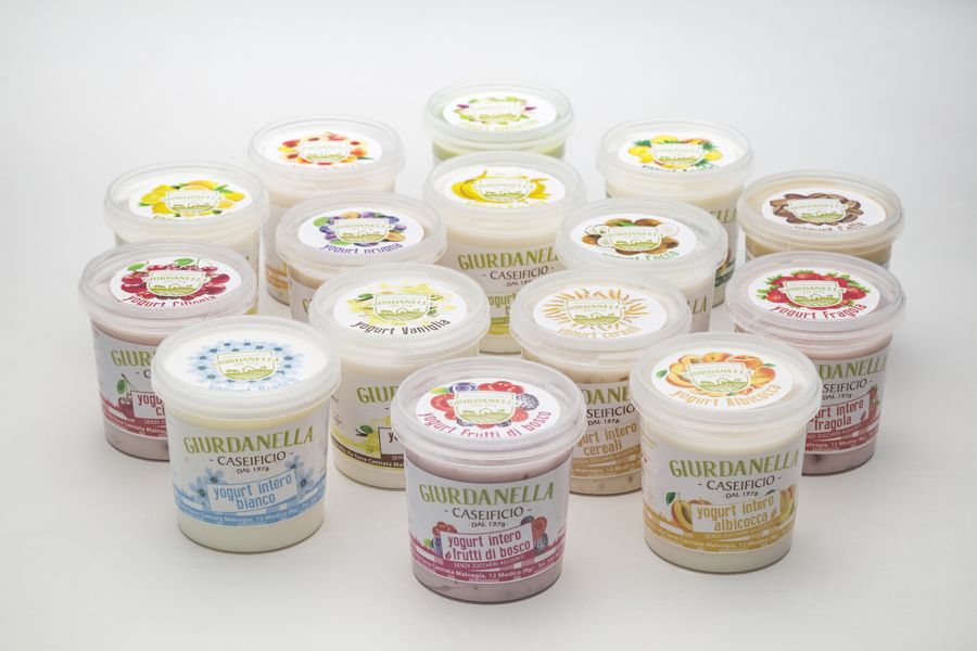 Yogurt Giurdanella